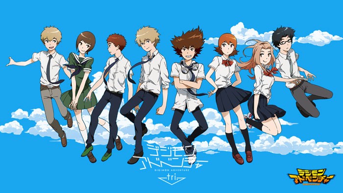 Novo trailer do filme Digimon Adventure tri. Kokuhaku