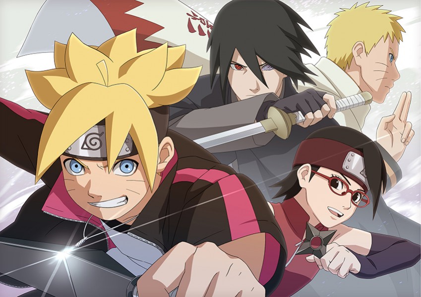 Naruto x Boruto: Novo jogo ganha data de lançamento - Crunchyroll Notícias