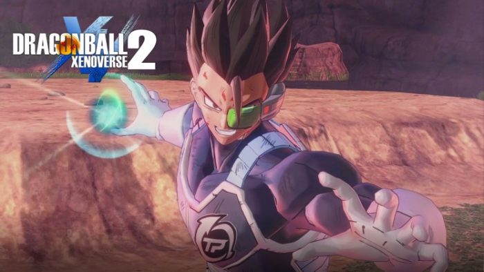 Dragon Ball Xenoverse 2