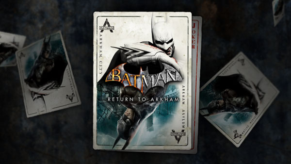 Batman: Retorno A Arkham - Jogos Remasterizados - Ps4