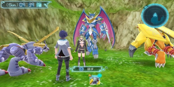 digimon world 2 cheat code