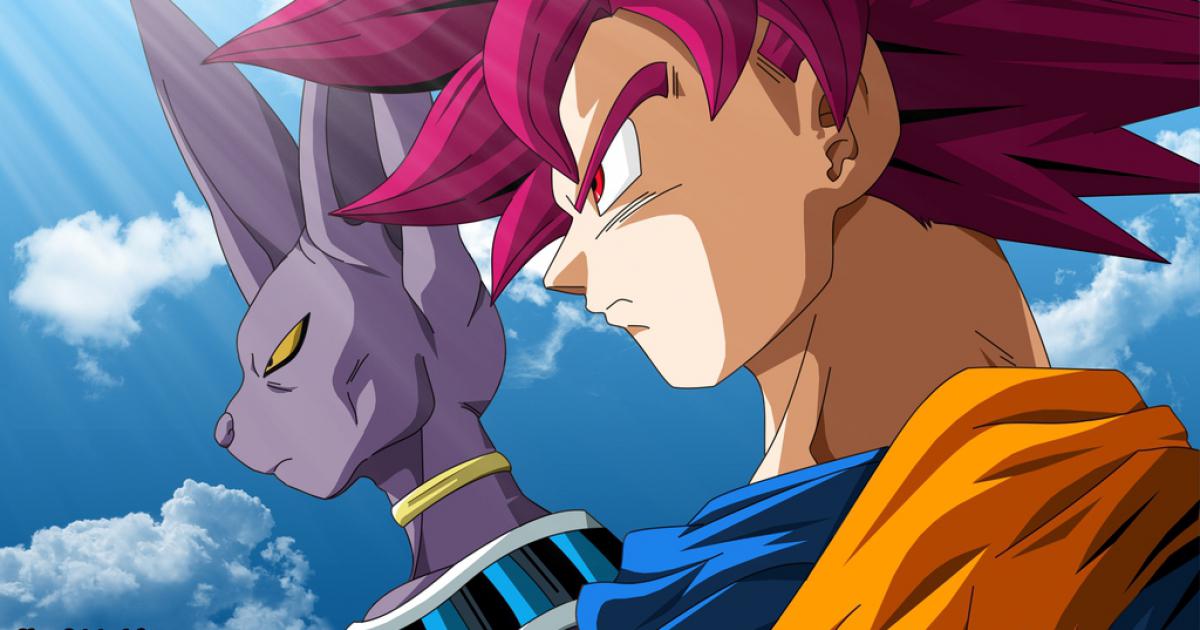 Arquivos Dragon Ball Super - IntoxiAnime