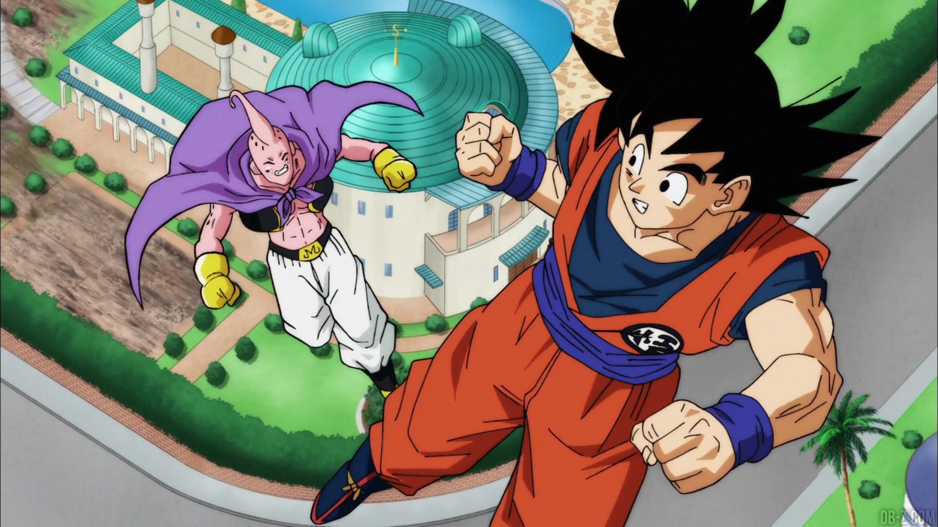 Dragon Ball Super Ep 85