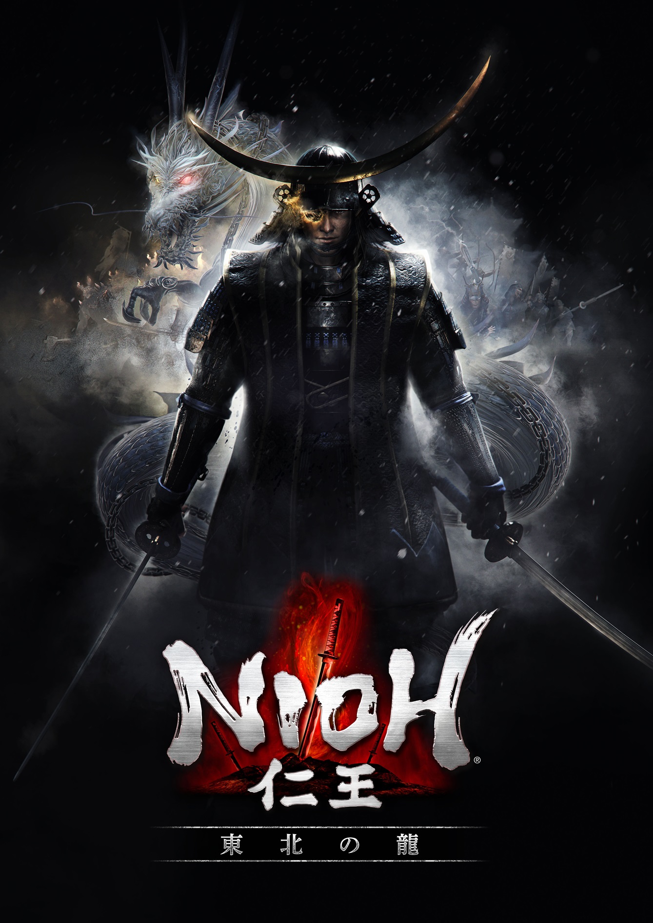 Post por natnitro sobre NiOh: DLC Dragão do Norte FINALIZ