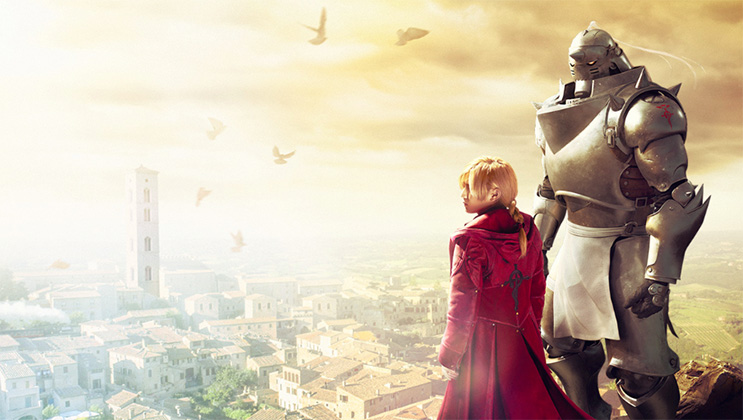 Fullmetal Alchemist': Filme live-action ganha trailer destacando