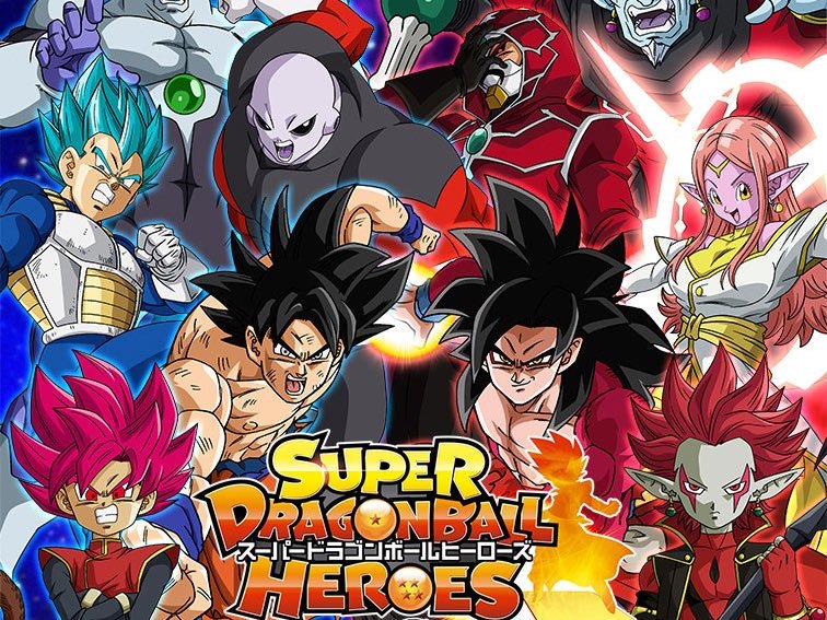Super Dragon Ball Heroes - Episódio 6 DUBLADO #luta #gokusupersaiyajin
