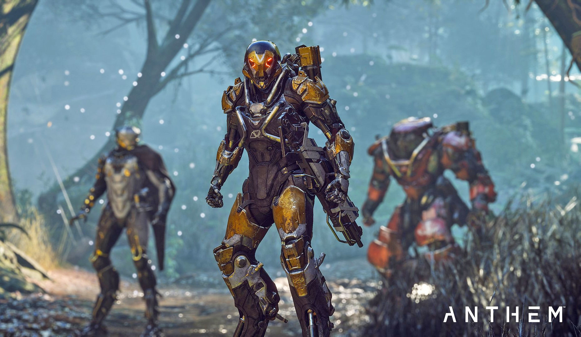 E3 2018 Confira o trailer de gameplay de Anthem