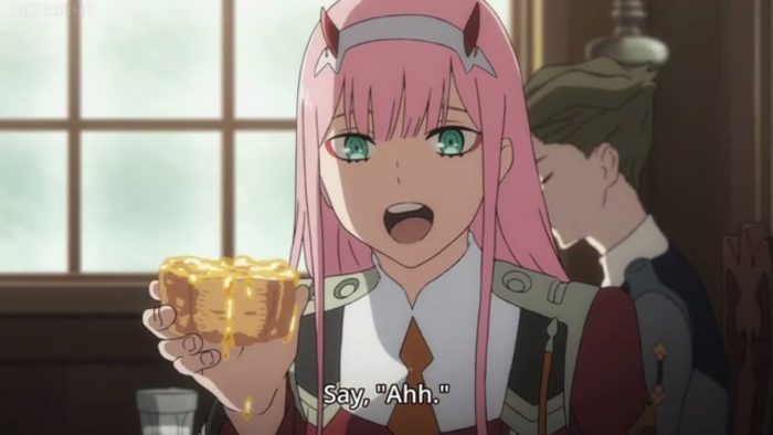 Darling in the FranXX… a palavra é construção (análise dos