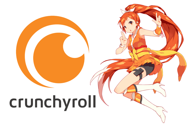 crunchyroll anime