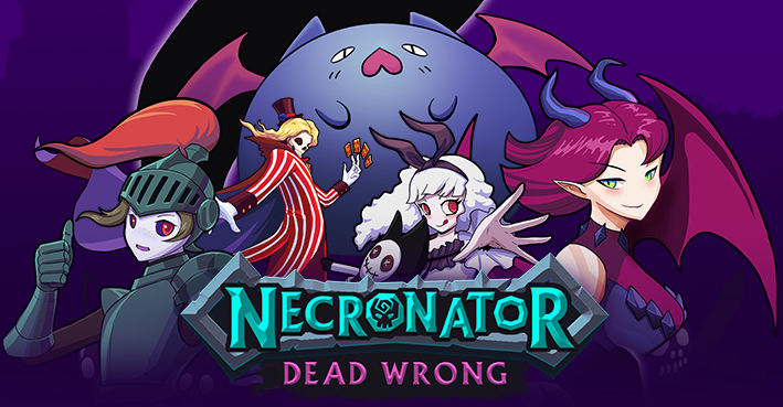 Nectronator: Dead Wrong