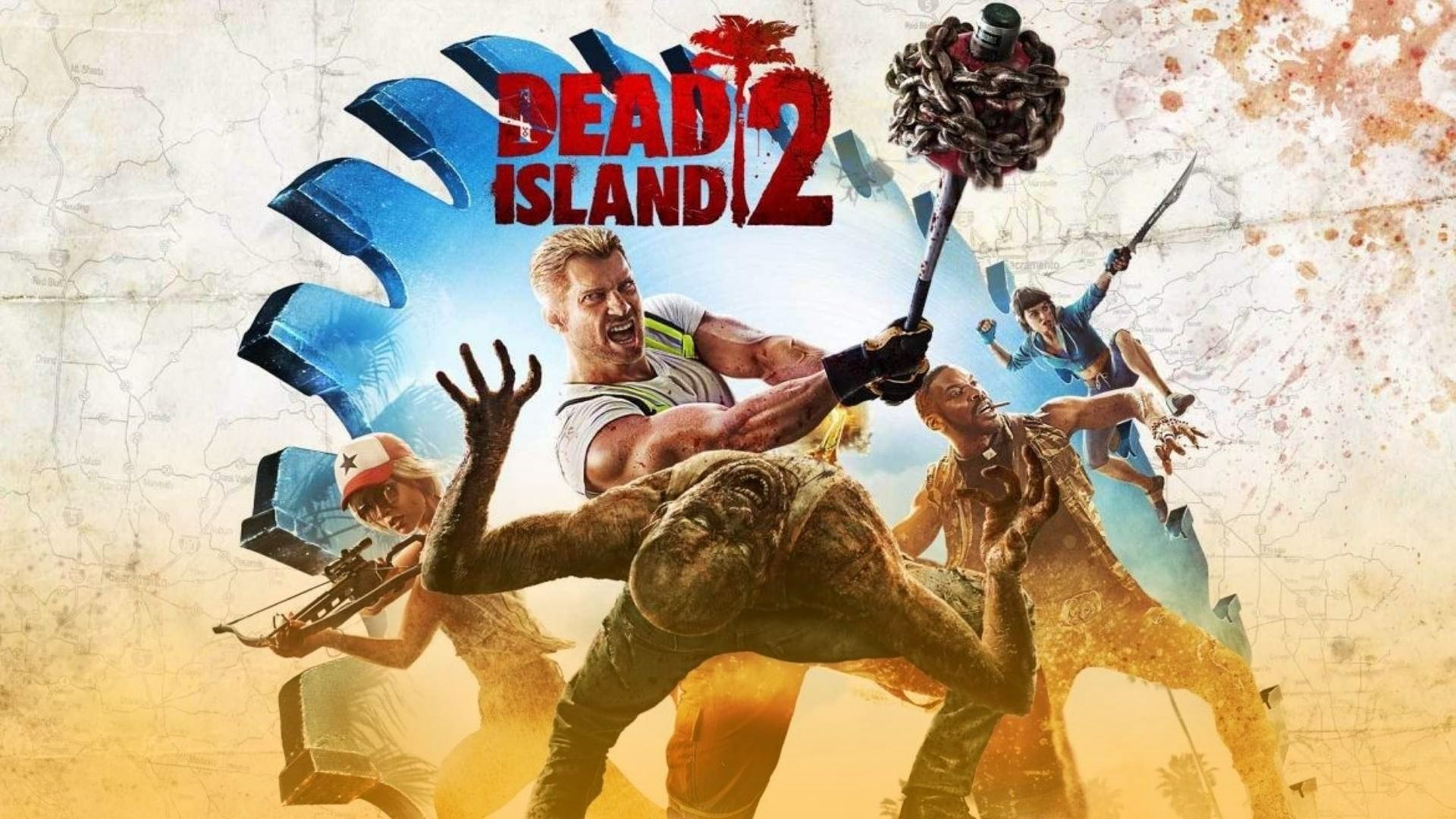 Dead Island 2 e Deep Silver