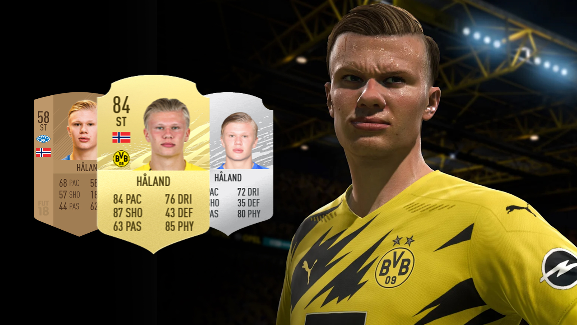 Quais jogadores merecem um aumento de overall no FIFA 22?