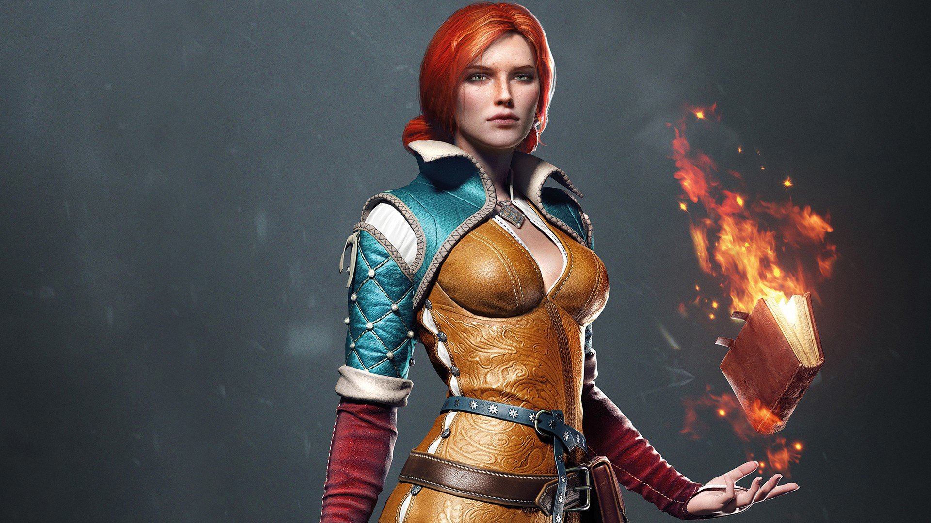 The Witcher 3 - Triss Merigold