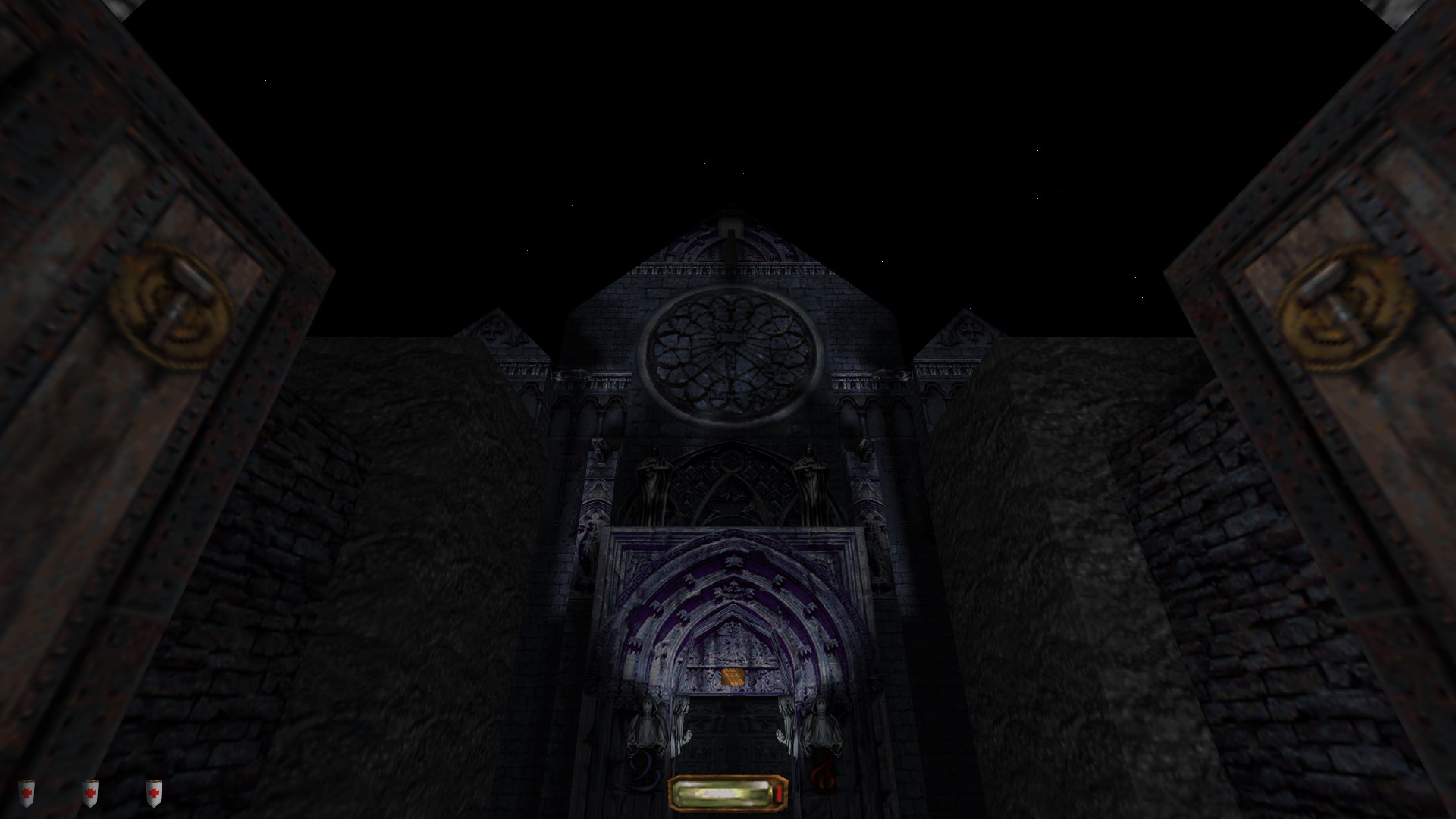 Thief em toda sua beleza old school