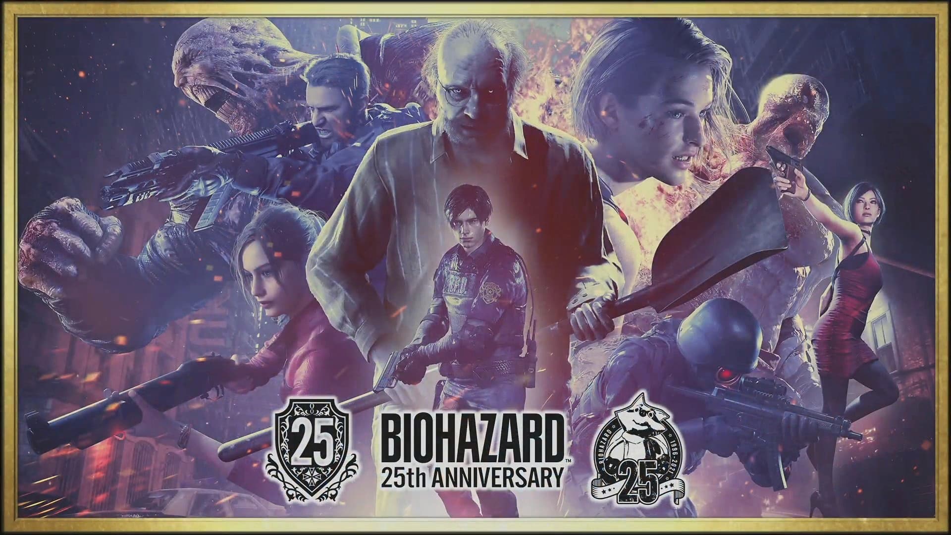 Resident Evil - 25th Anniversary