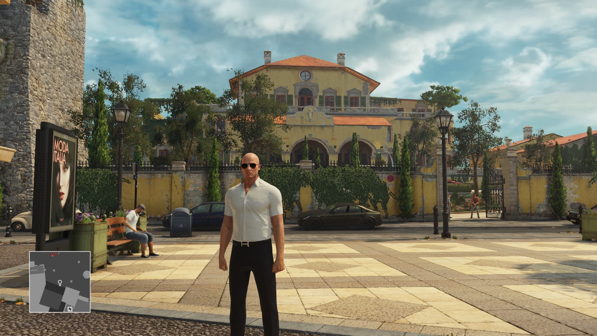 Pitbull Agent 47