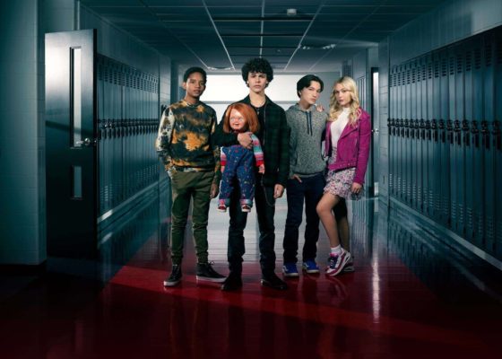 Primeiro episódio de Chucky