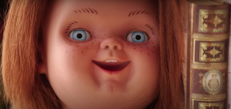 Primeiro episódio de Chucky