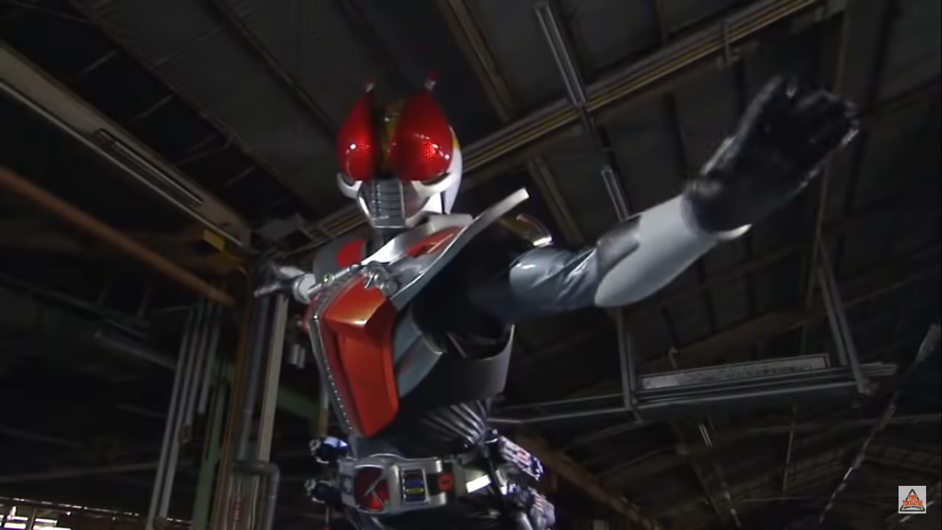 Kamen Rider Den-O
