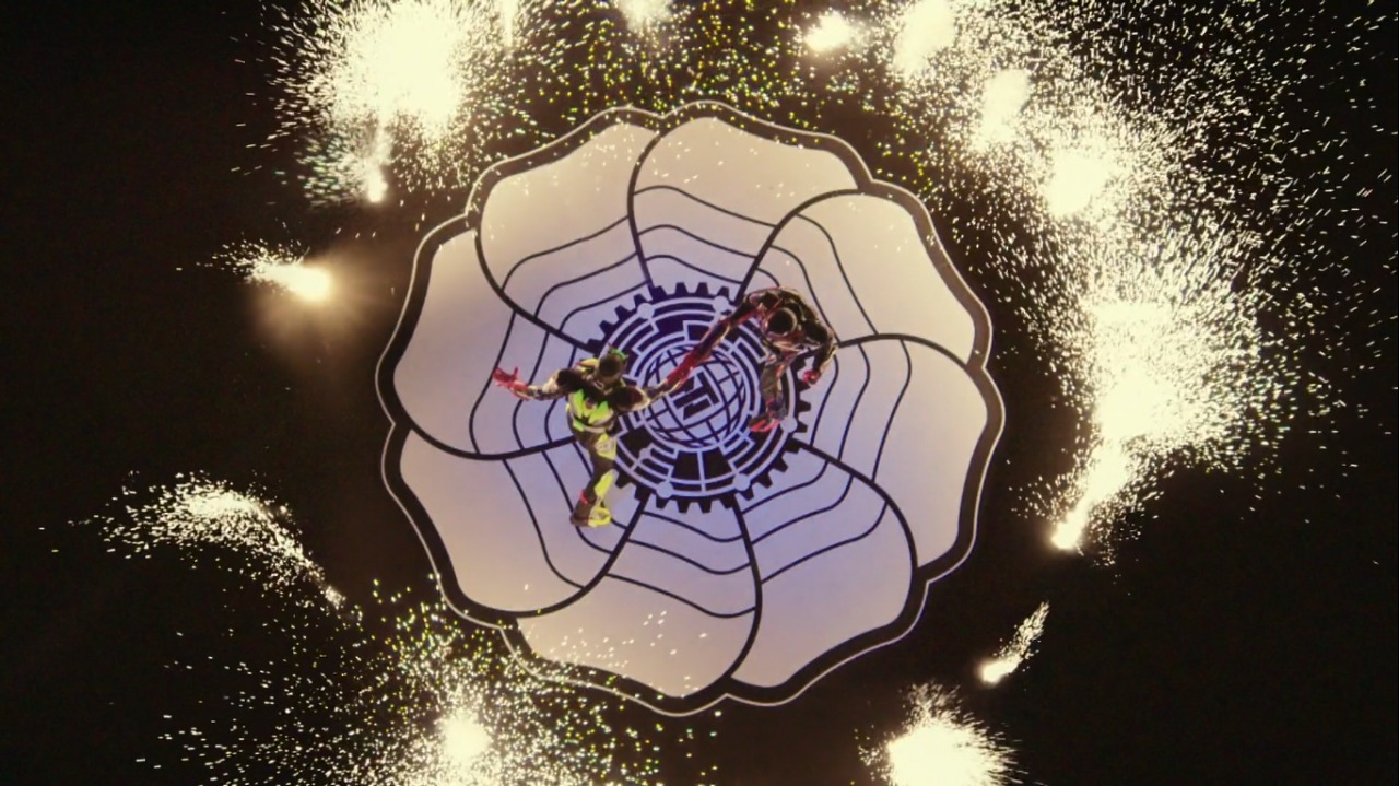 KAMEN RIDER 01 4