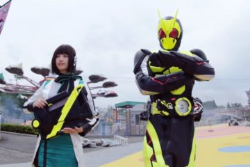 Kamen Rider Zero-One