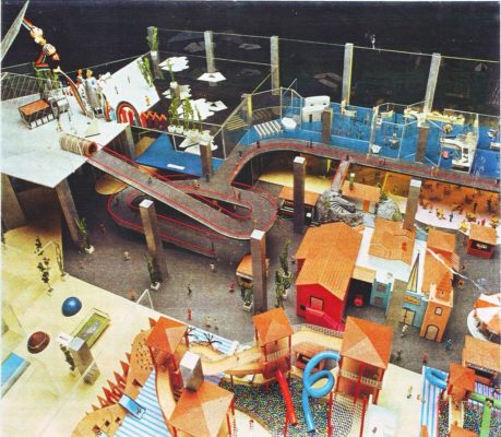 Parque da Mônica no Eldorado