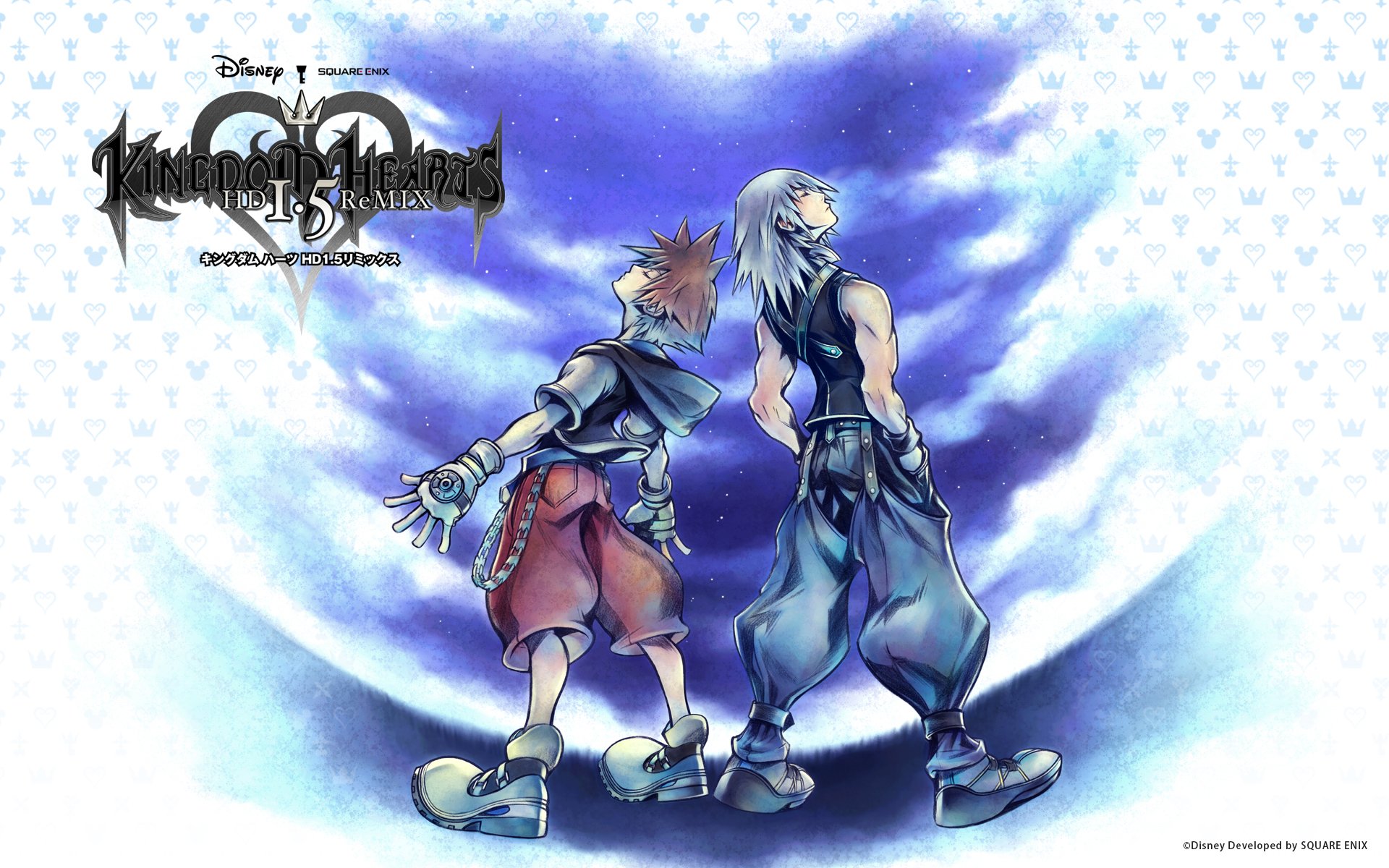 Kingdom Hearts RE:Chain of Memories