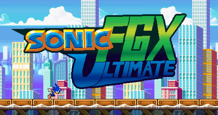 SAGE 2022 - Demo - Sonic FGX: Ultimate