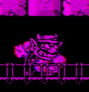 Virtual Boy Wario Land — Like a Dragon