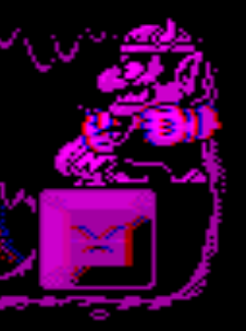 Virtual Boy Wario Land — Like a Dragon