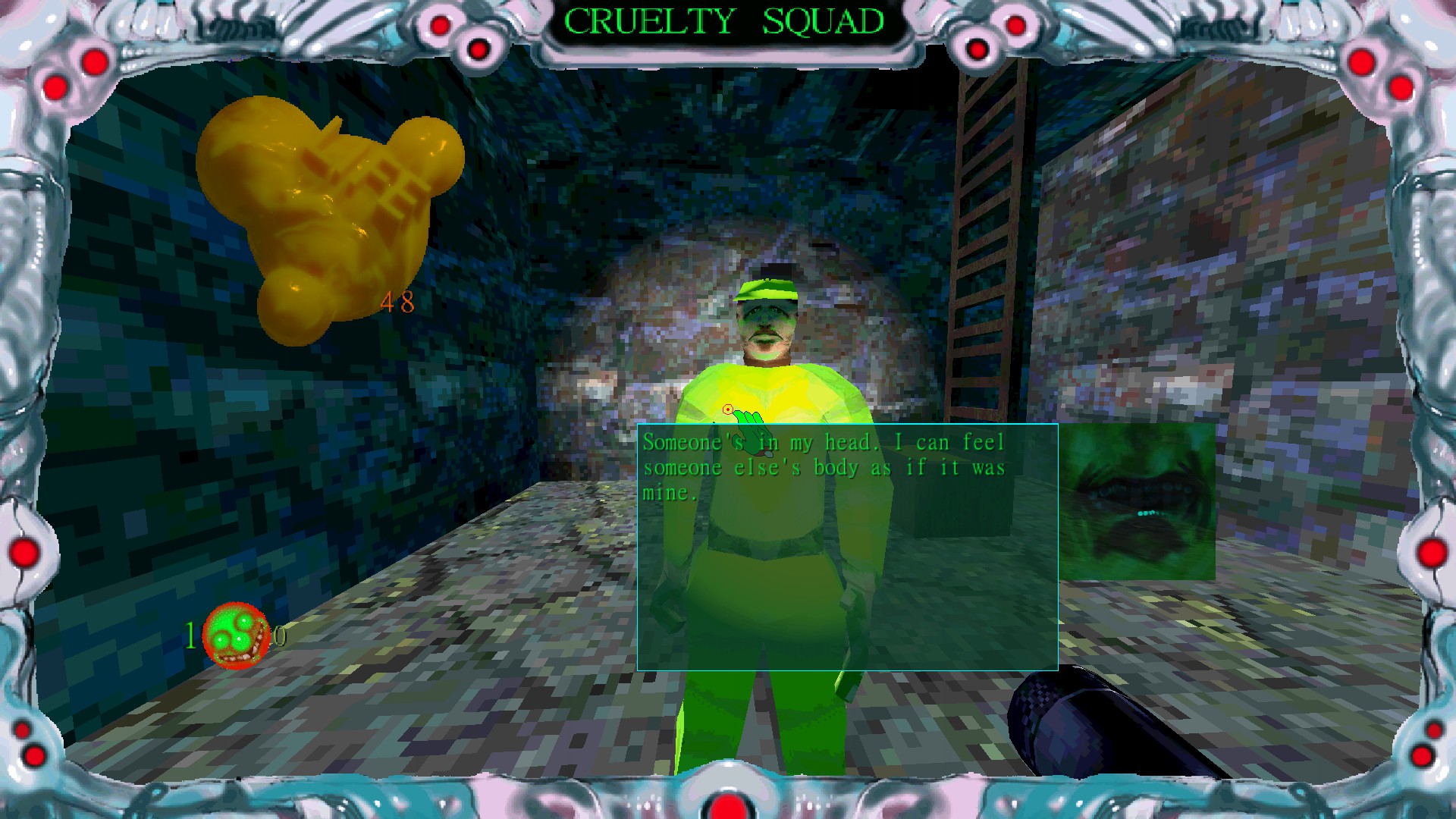 Cruelty Squad — LIFE^DEATH (Análise)