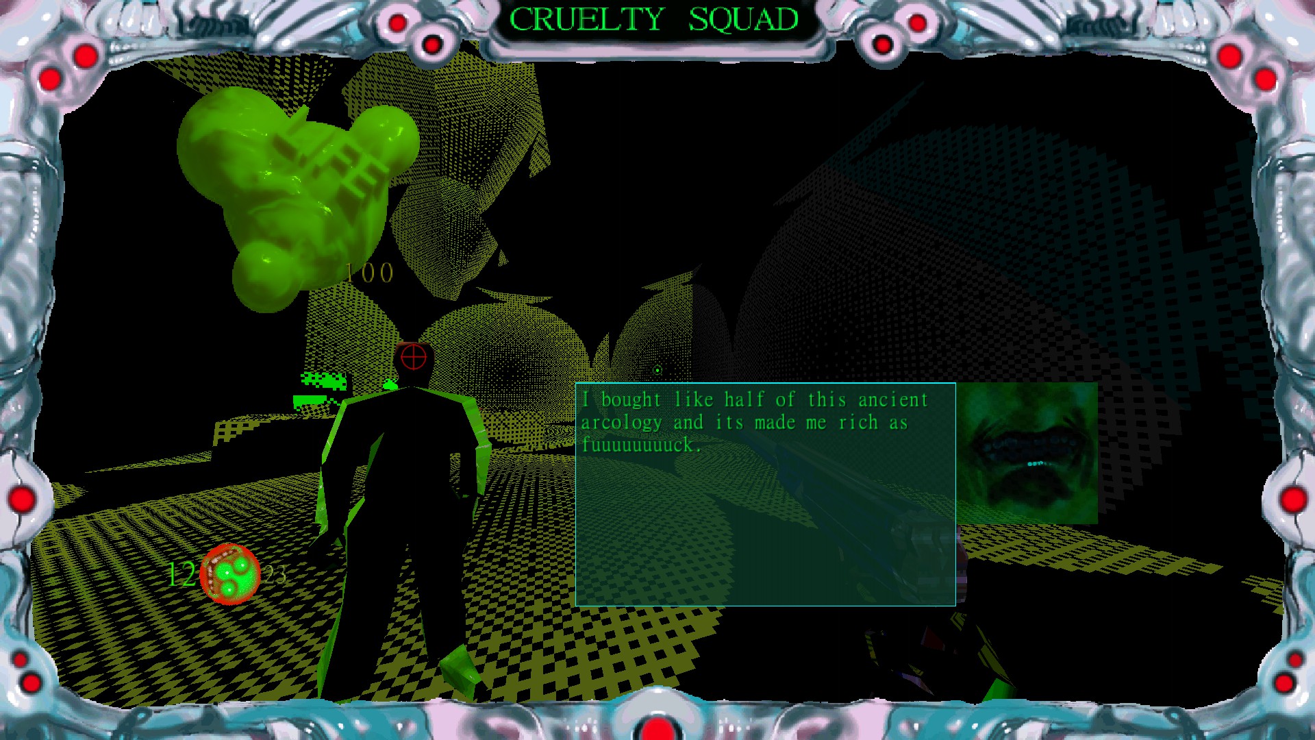 Cruelty Squad — LIFE^DEATH (Análise)