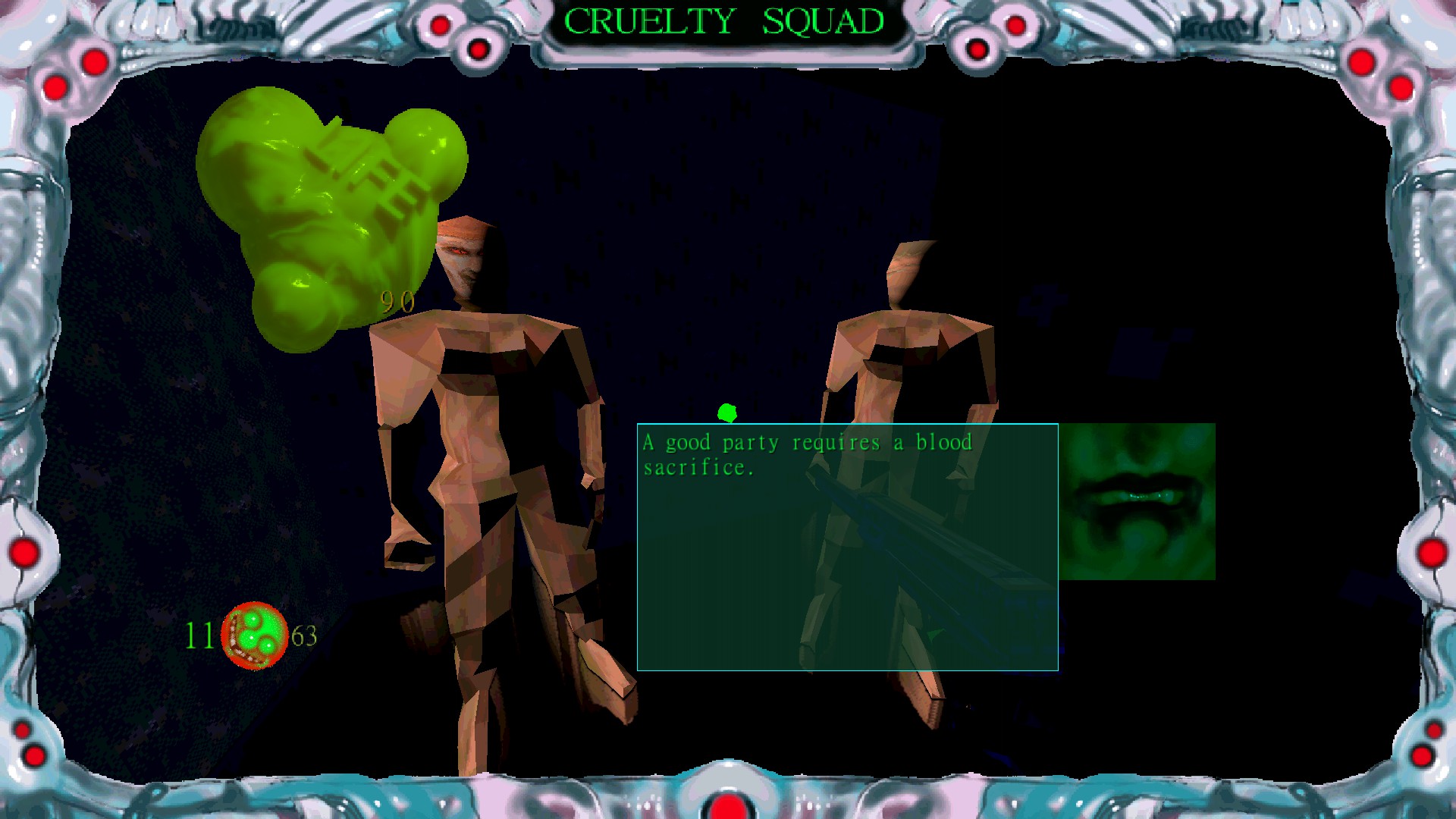Cruelty Squad — LIFE^DEATH (Análise)