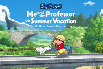 Shin-Chan Summer Vacation análise