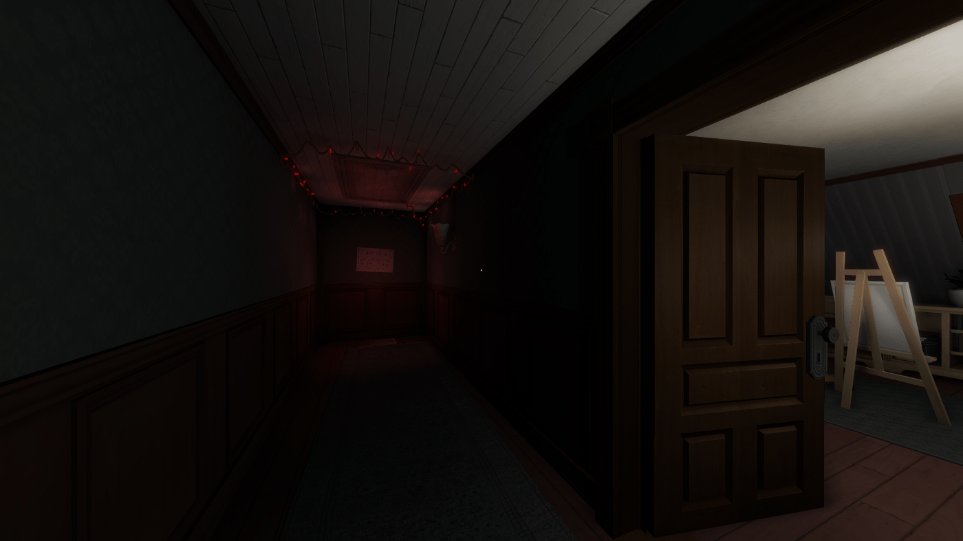 Gone Home jogos halloween