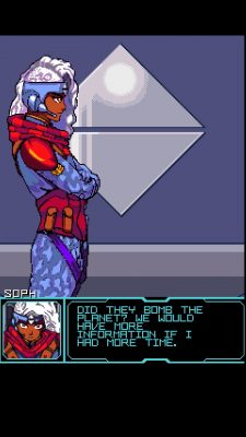 Sophstar análise