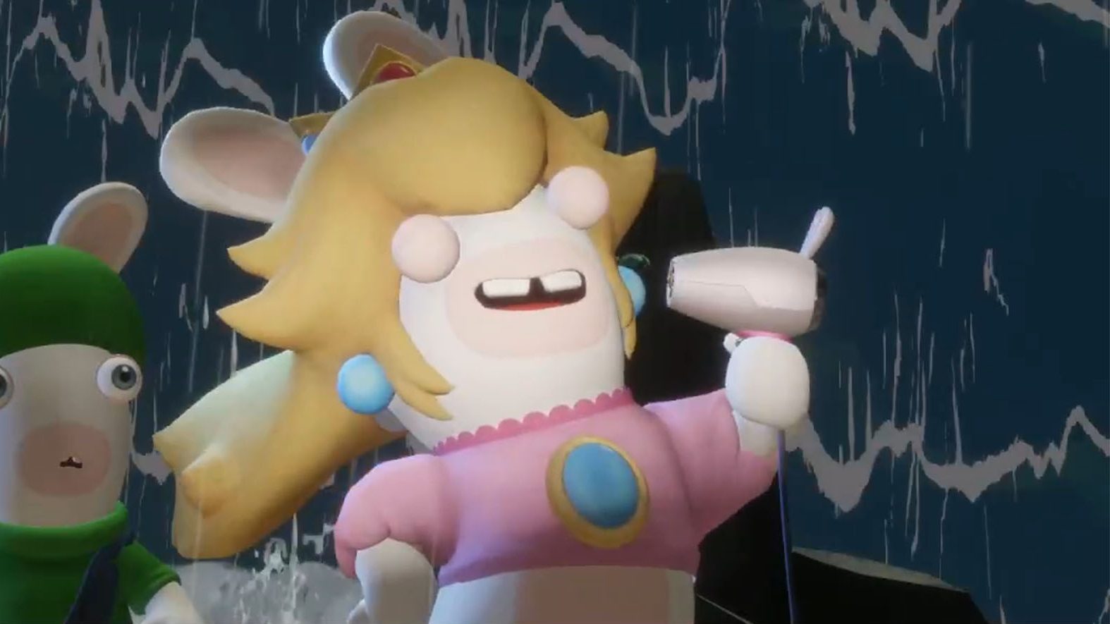 Mario + Rabbids - Sparks of Hope análise