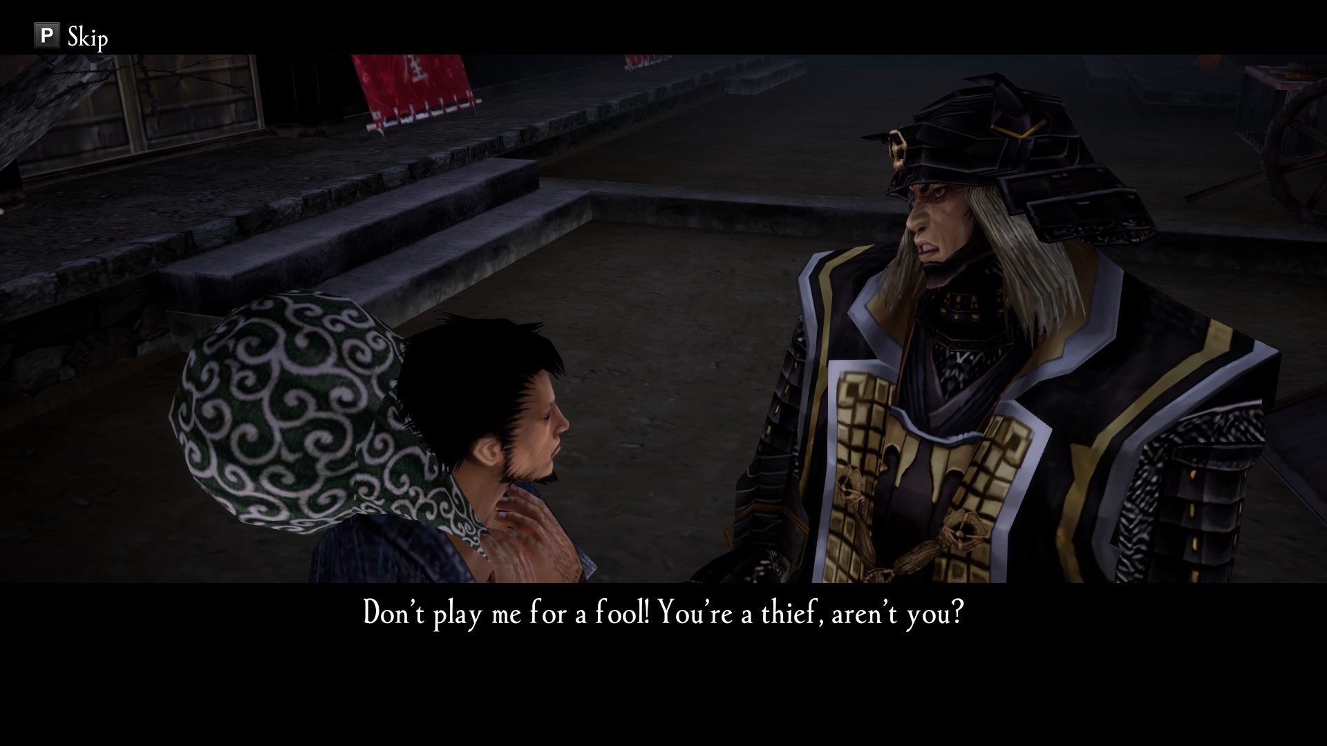 Kamiwaza Way of the Thief análise