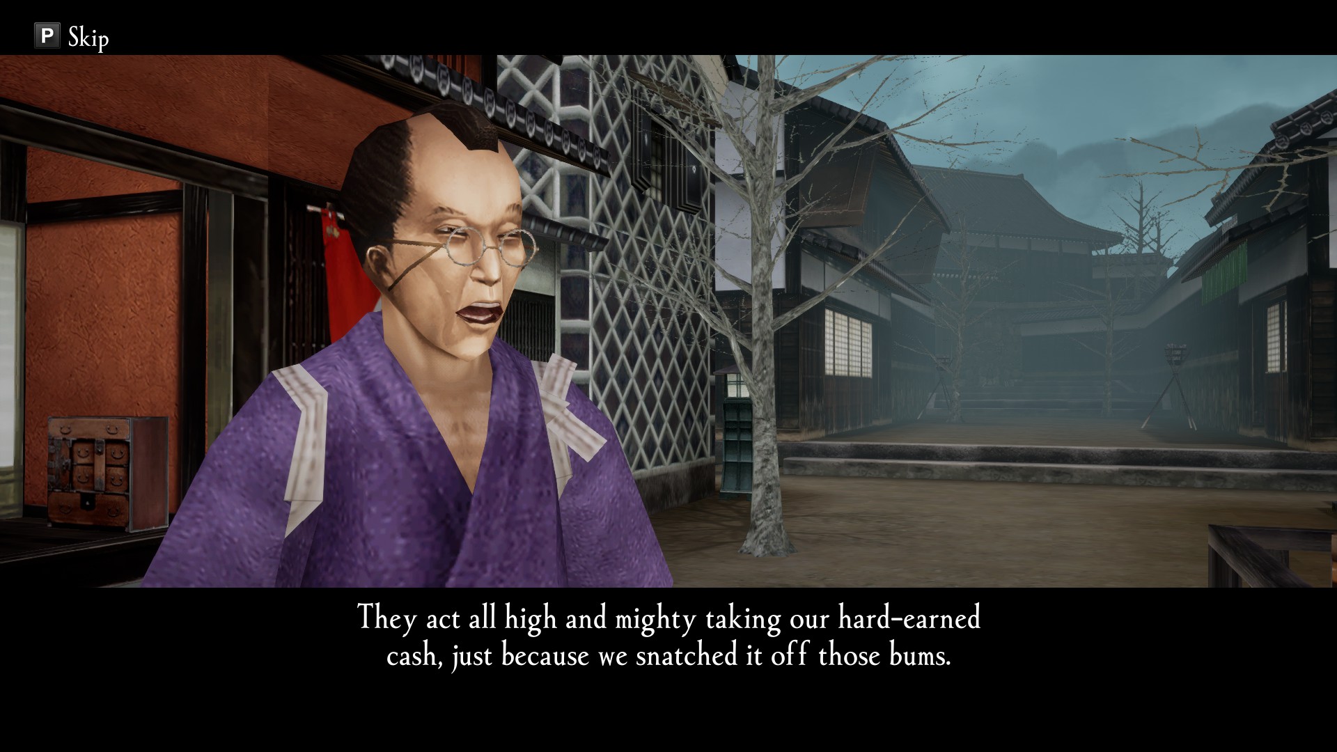 Kamiwaza Way of the Thief análise