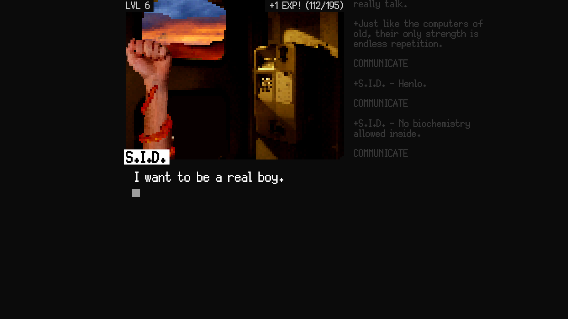 real boy