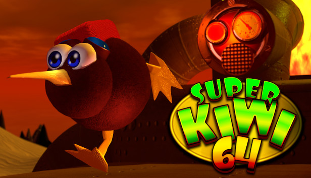 Super Kiwi 64 análise