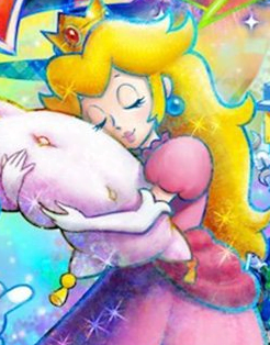 Super Princess Peach