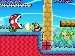 Super Princess Peach