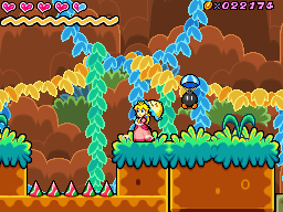 Super Princess Peach