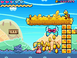 Super Princess Peach