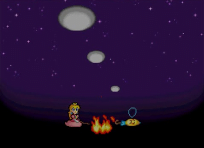 Super Princess Peach