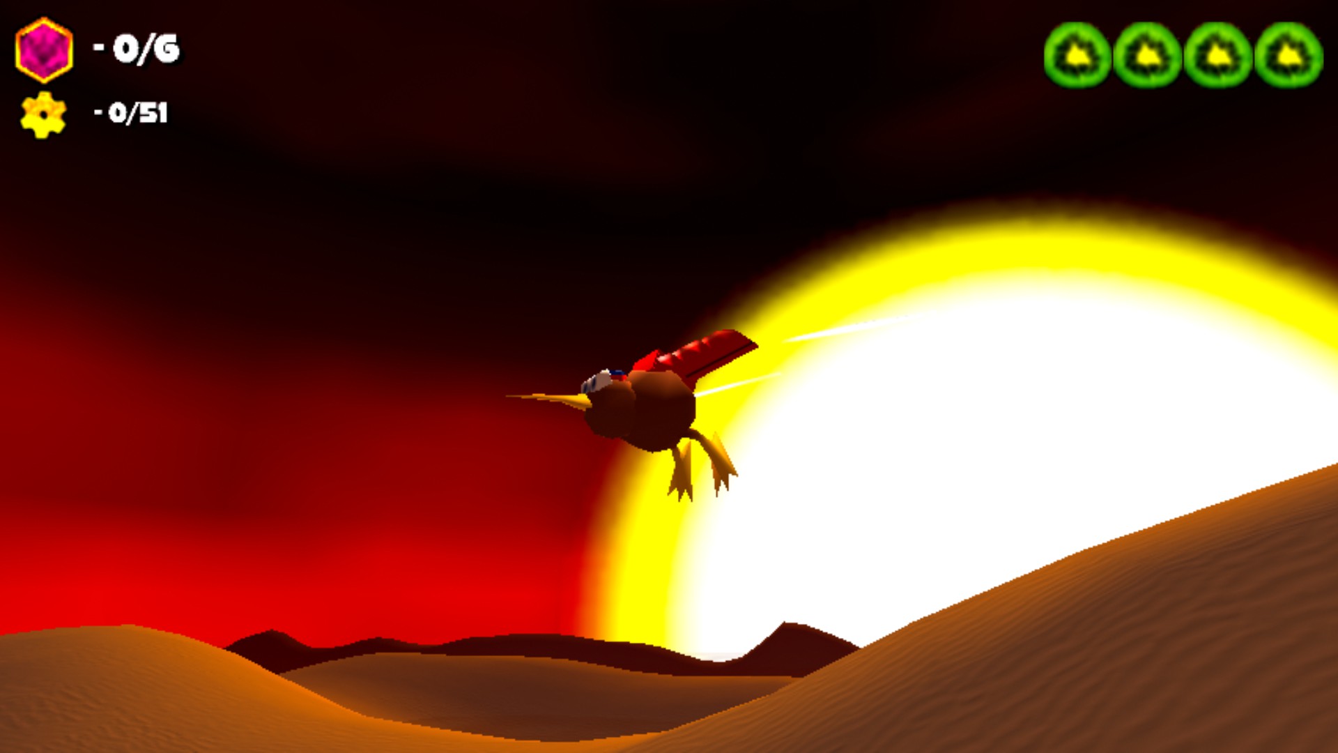 Super Kiwi 64