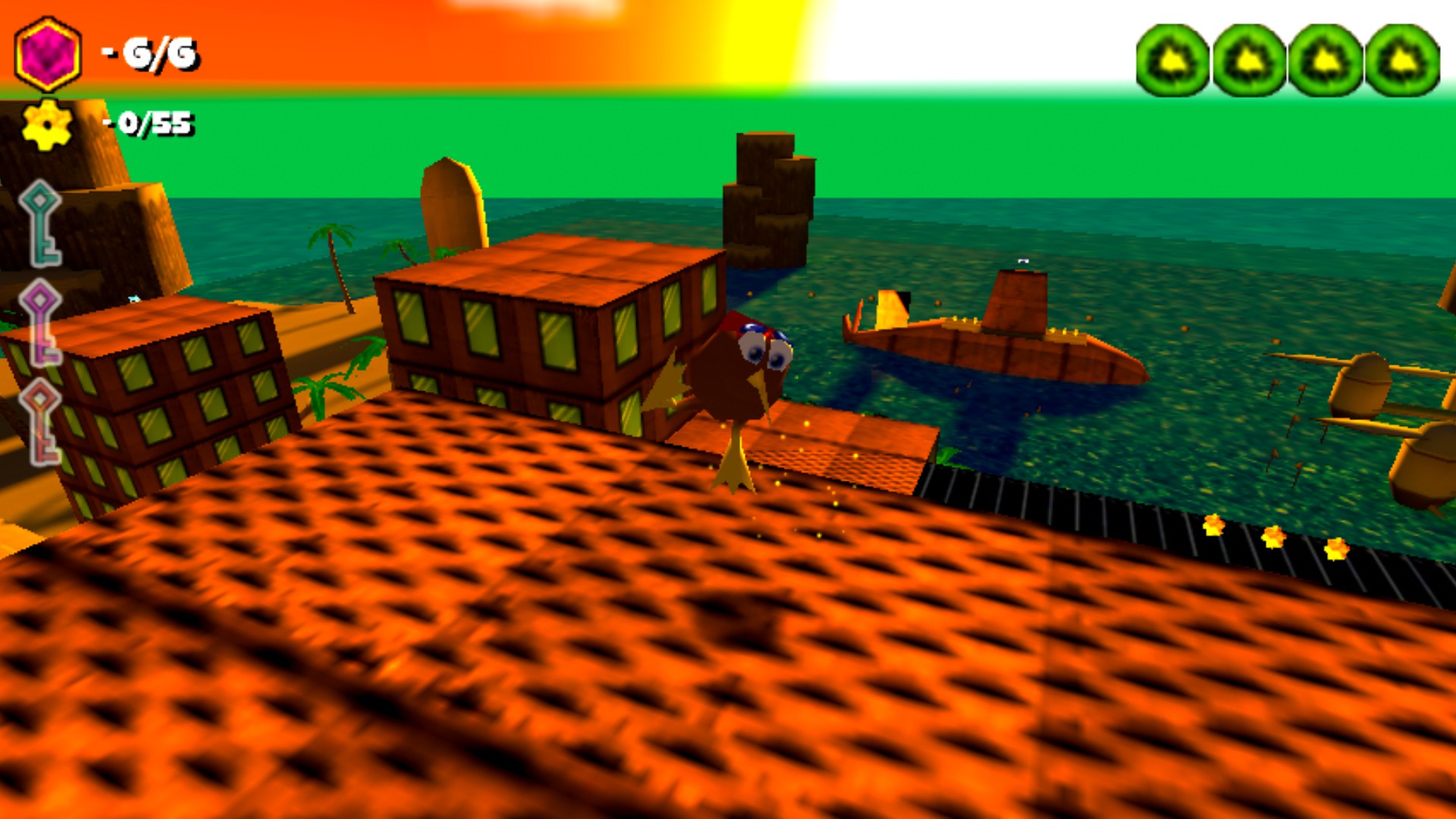 Super Kiwi 64