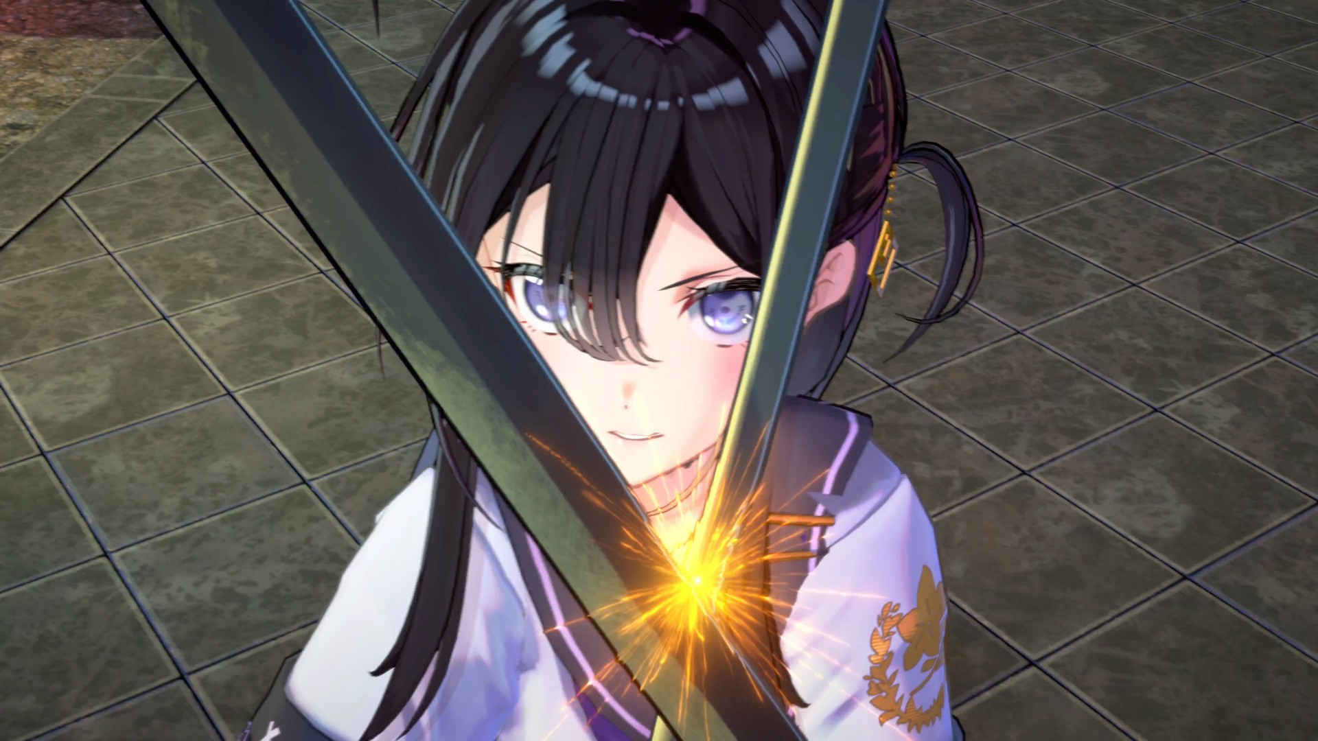 Samurai Maiden Análise