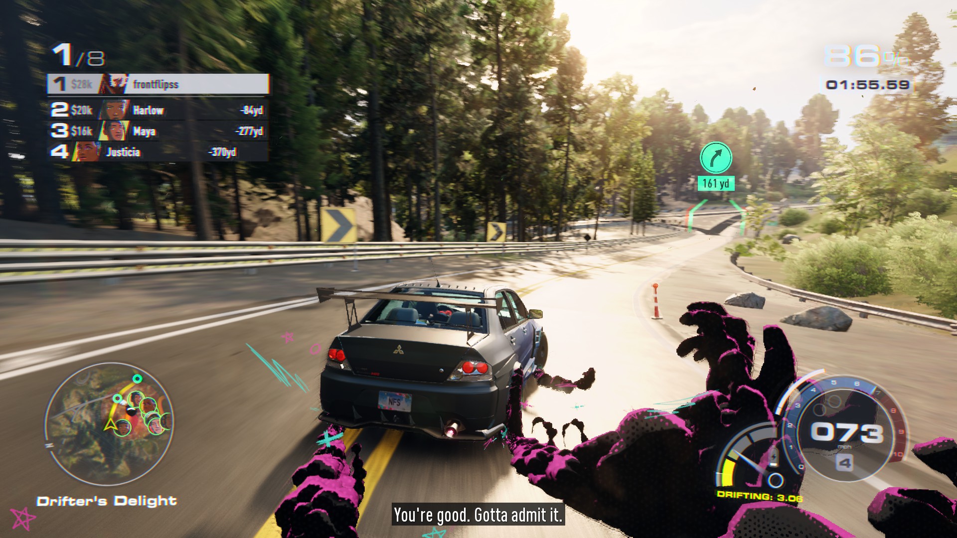 Need for Speed Unbound Análise